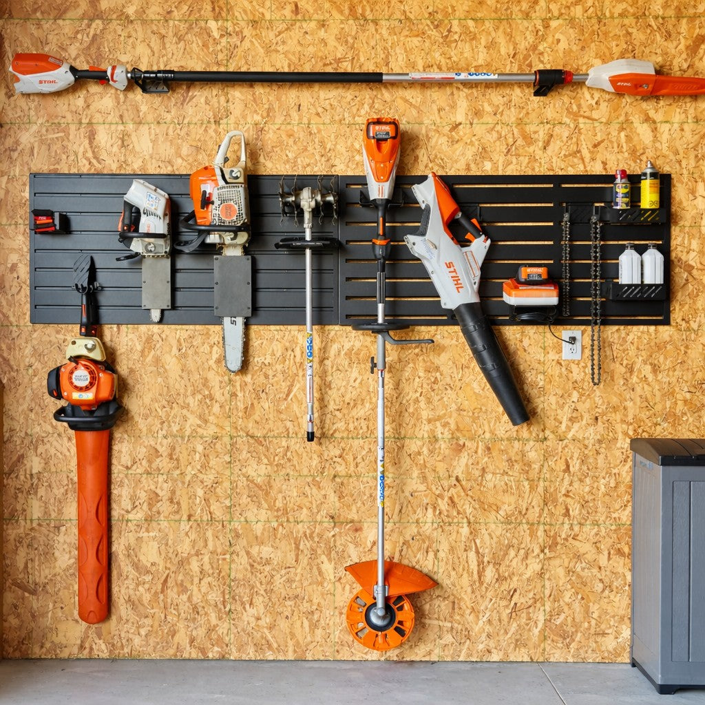 Spring Into Organization: Smarter Storage for Your Yard Tools
