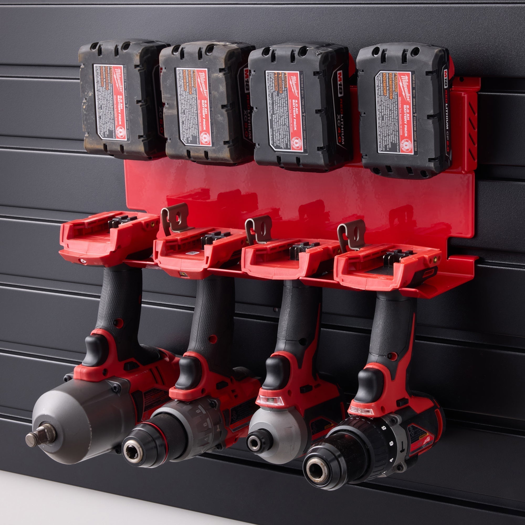 The Best Way to Store Your Milwaukee Drill (Clean, Simple Setup)