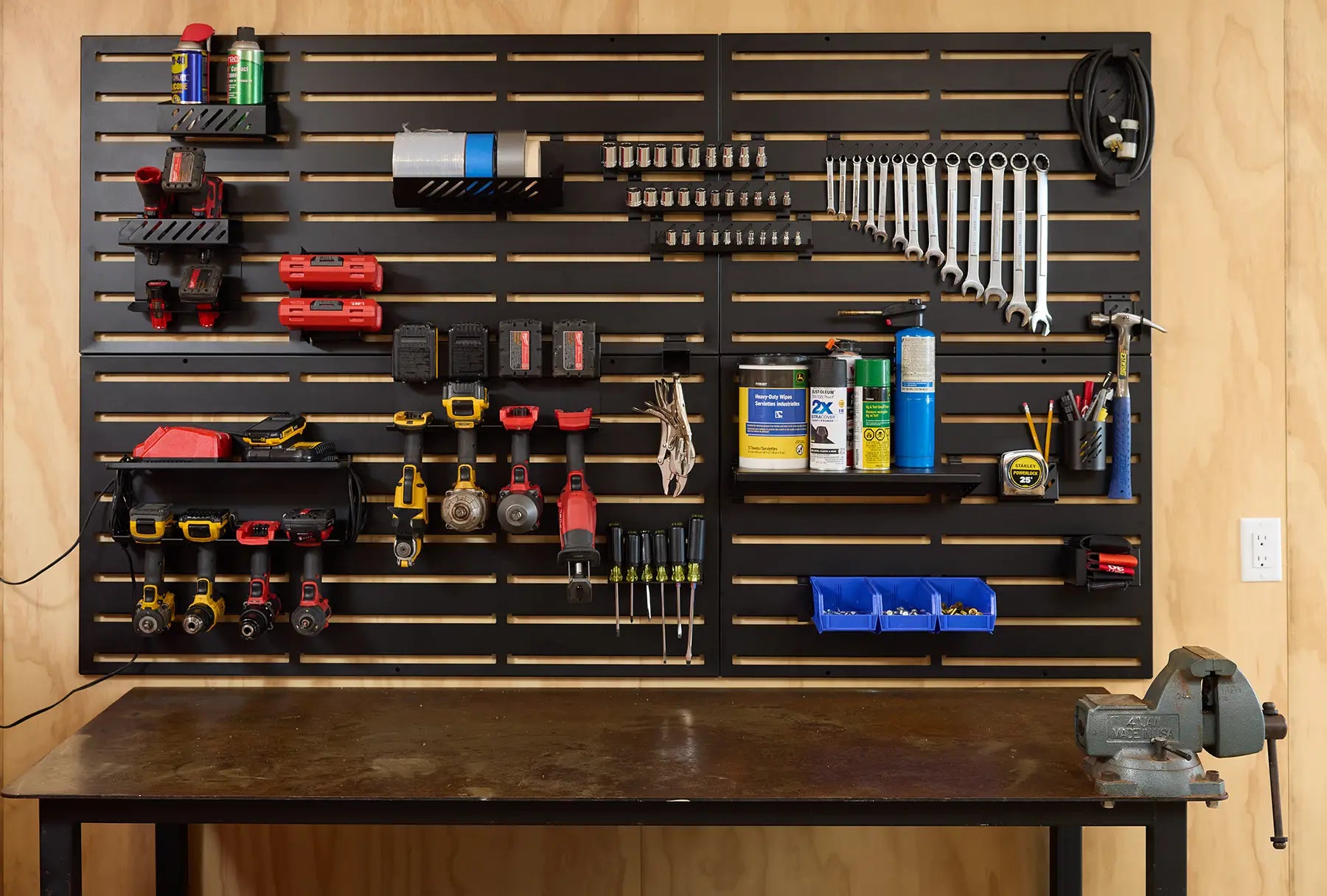 The Bluegill Legacy: American Made Garage Storage Rooted in an 80-Year Steel Fabrication Legacy