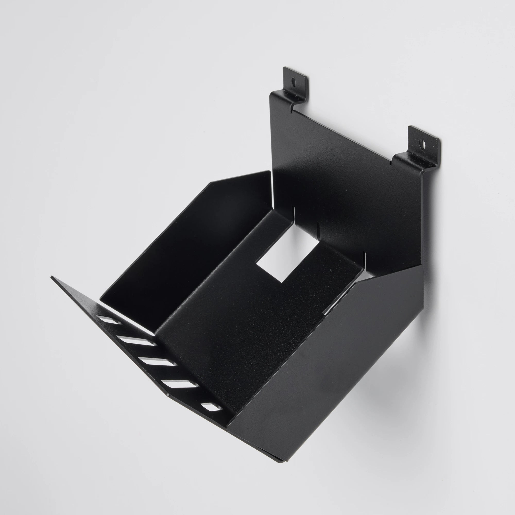 6" Tape Roll Shelf | Heavy-Gauge Steel Organizer - Bluegill Steel