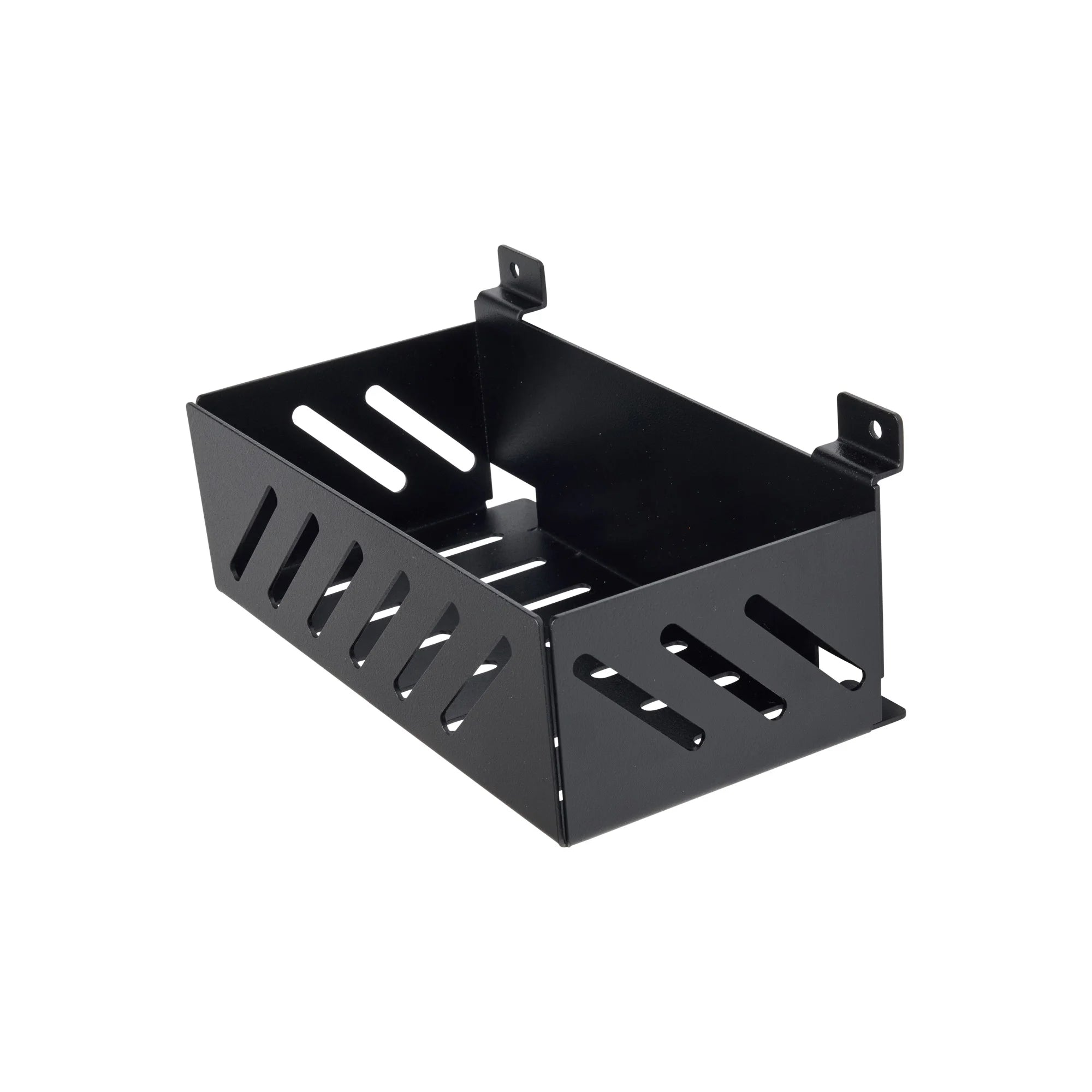 8-inch Slatwall Heavy-Duty Utility Shelf