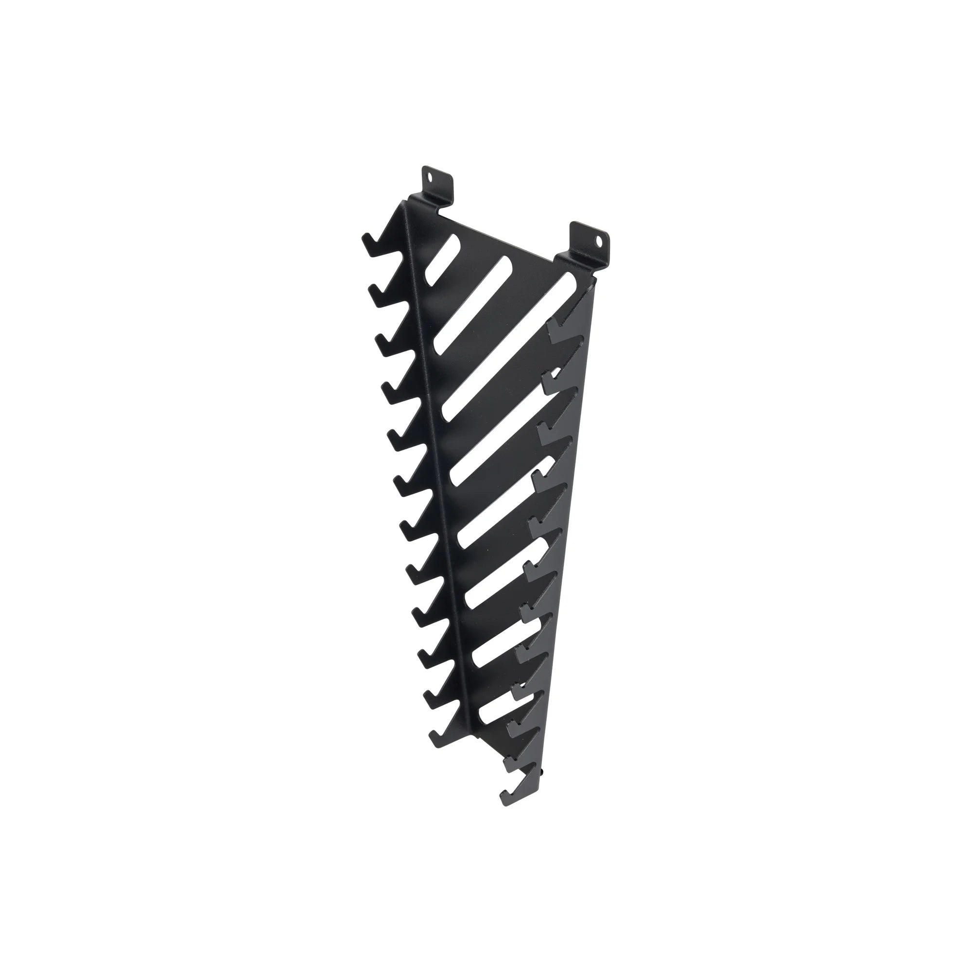 12-Piece Slatwall Wrench Rack