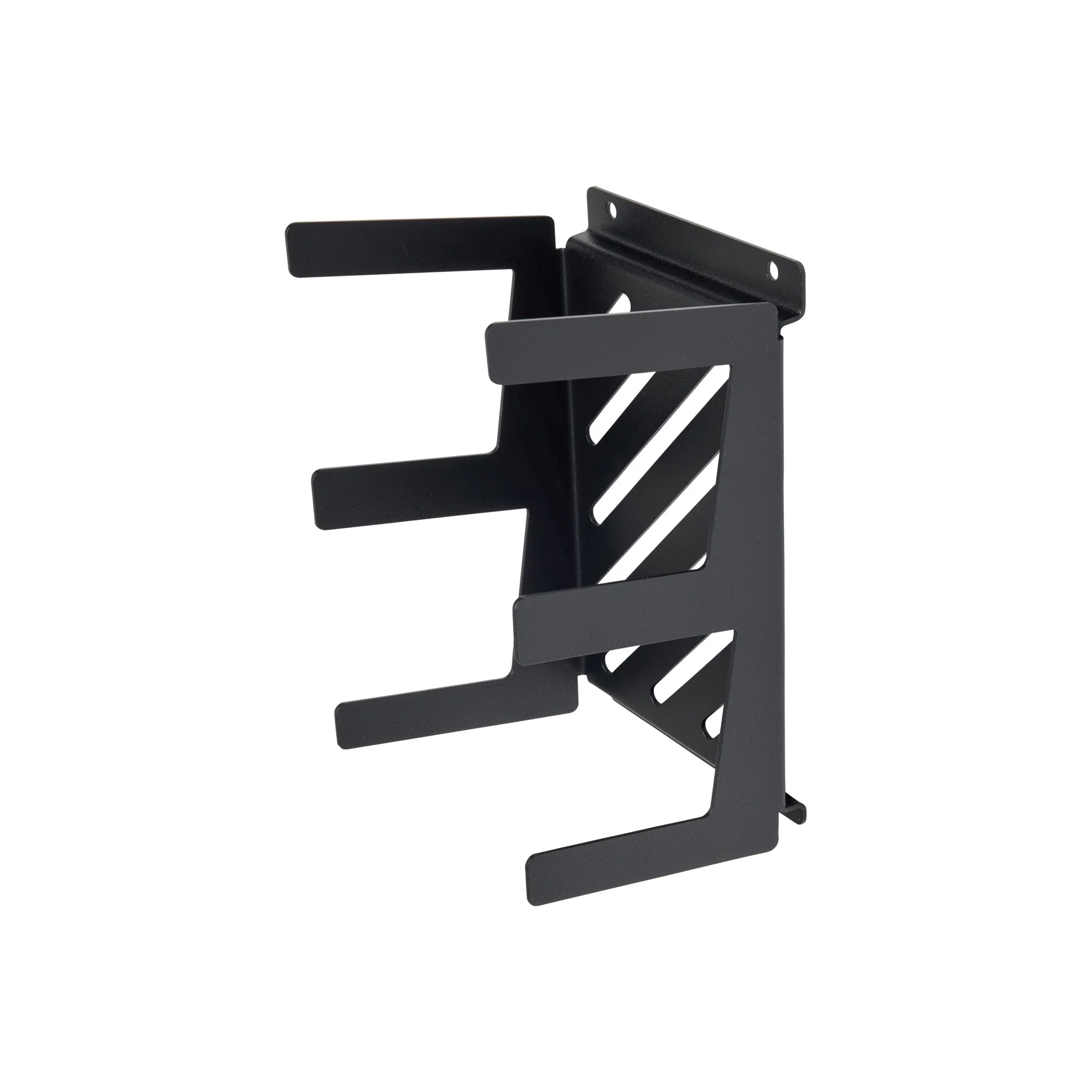 Universal Slatwall Drill Bit Case Holder