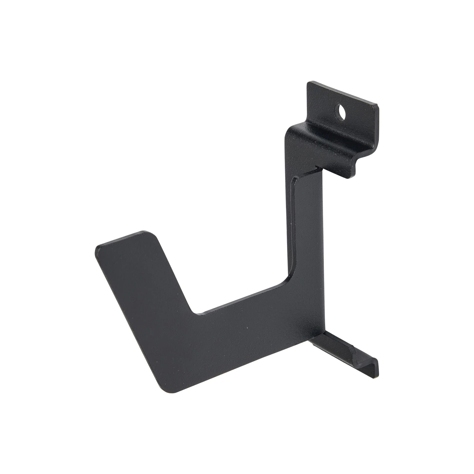 2-inch Heavy-Duty Single Hook for Slatwall