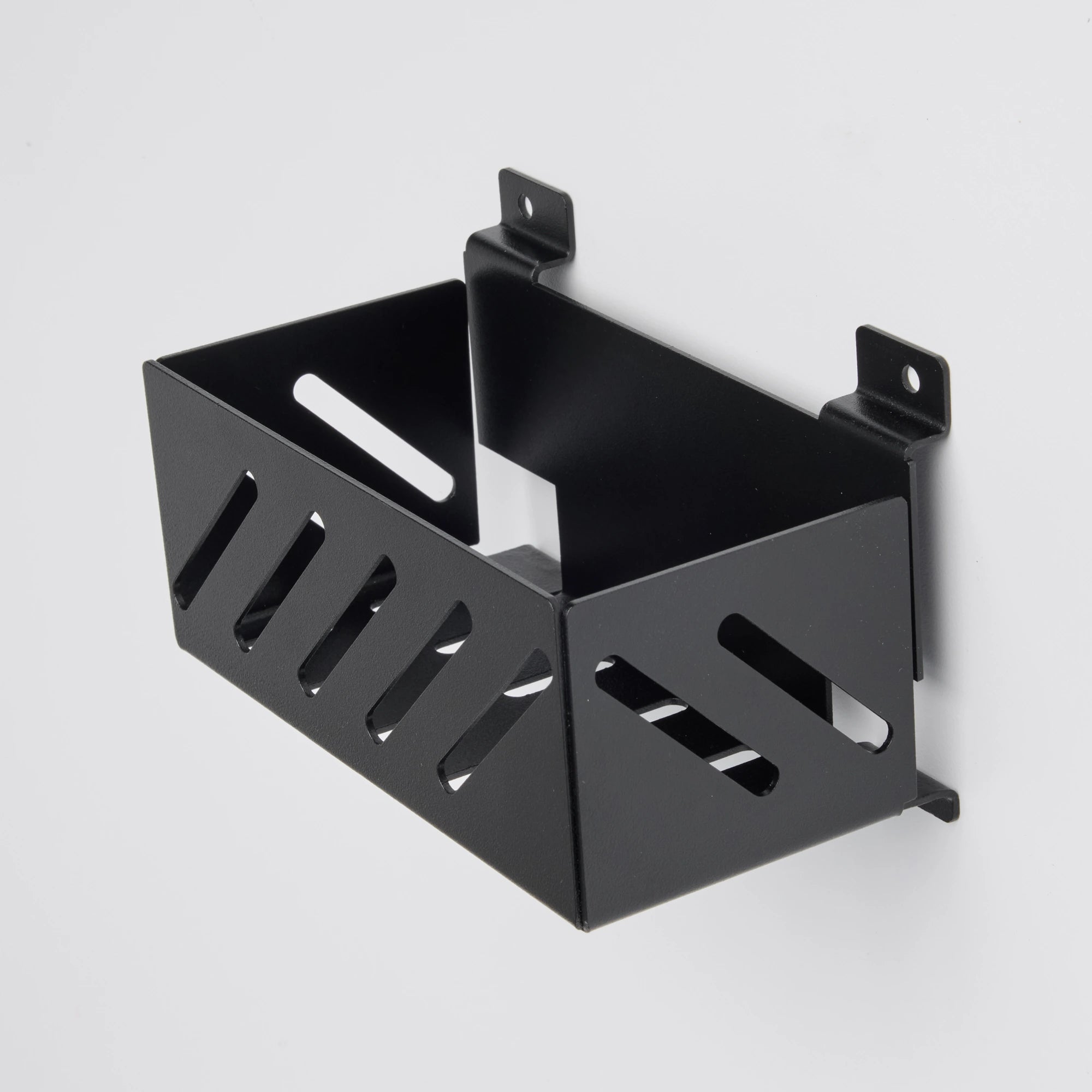6" x 3" Heavy-Gauge Steel Bin | Small Parts Organizer