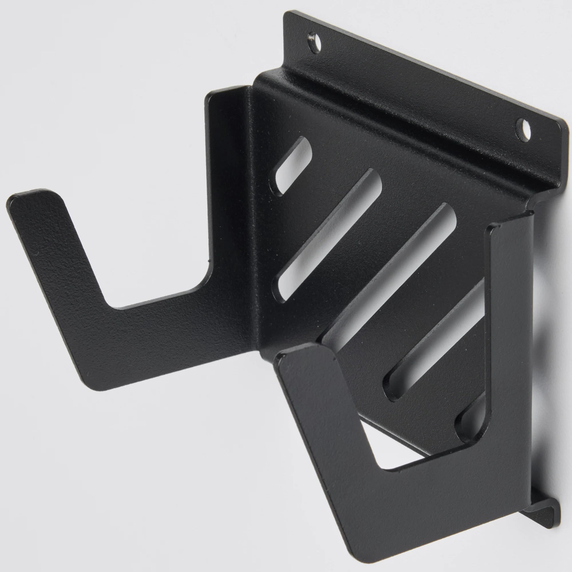 4-inch Heavy-Duty Wide Double Hook for Slatwall