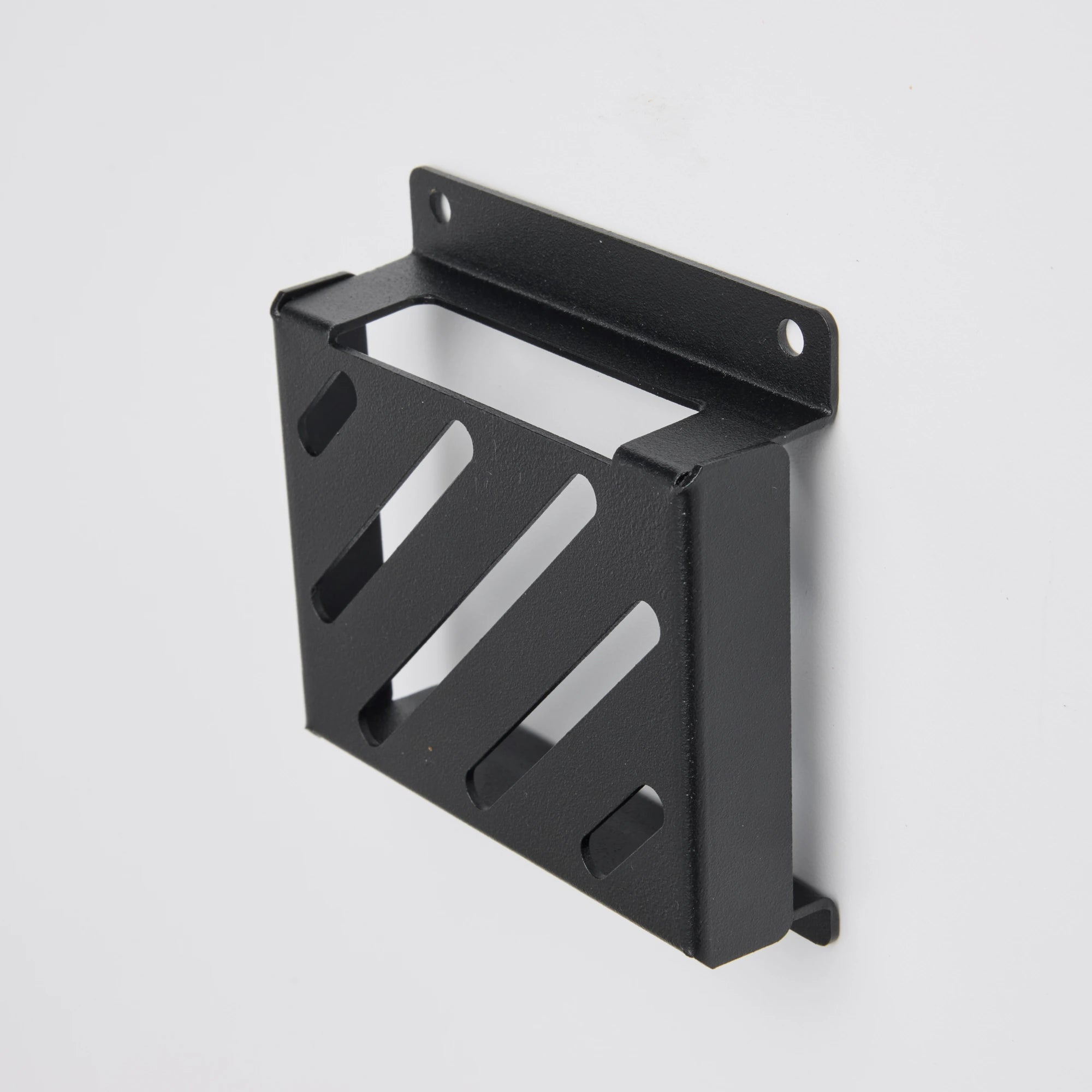 Tape Measure Holder | Heavy-Gauge Steel Bracket