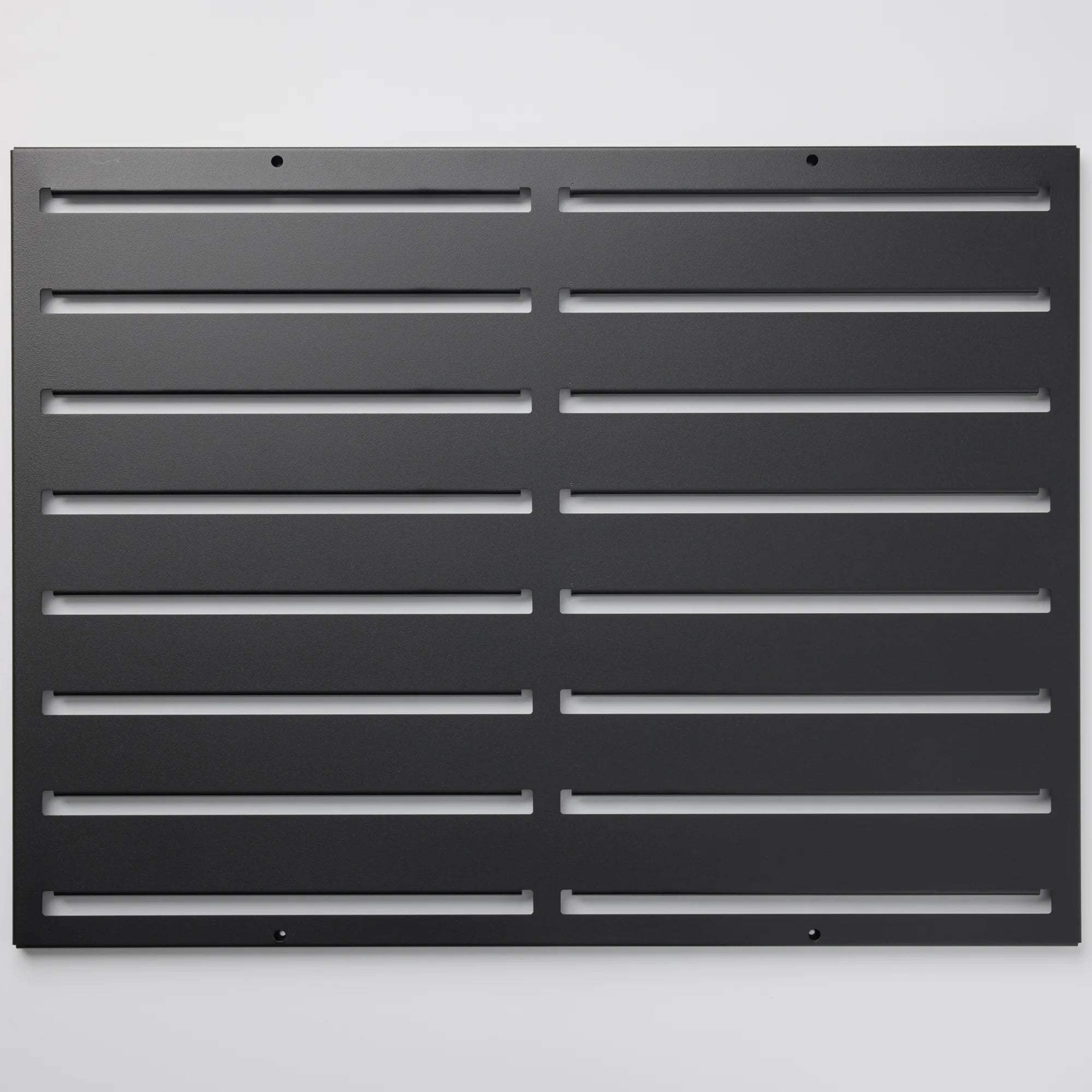 32x24-inch Slatwall Panel - Heavy-Duty Tool Storage