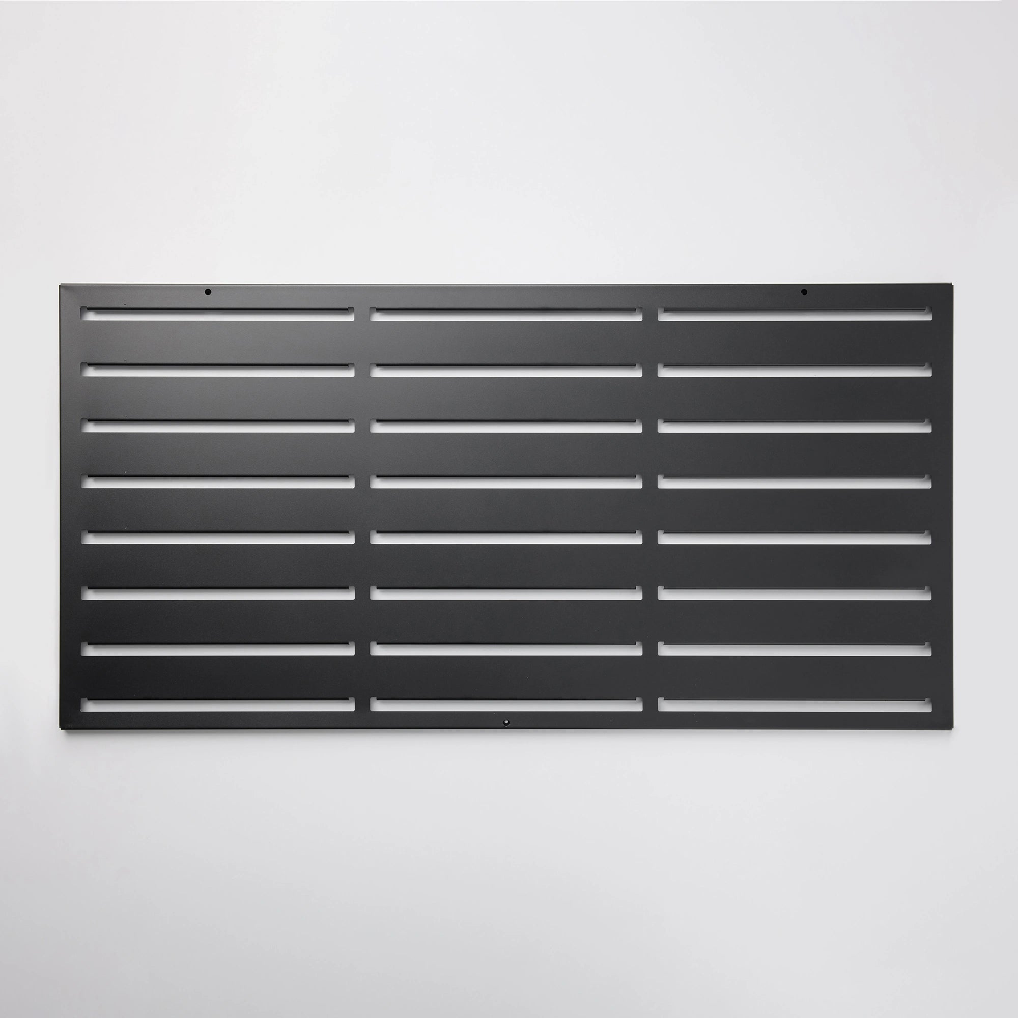 48x24-inch Slatwall Panel | Heavy-Duty Wall System