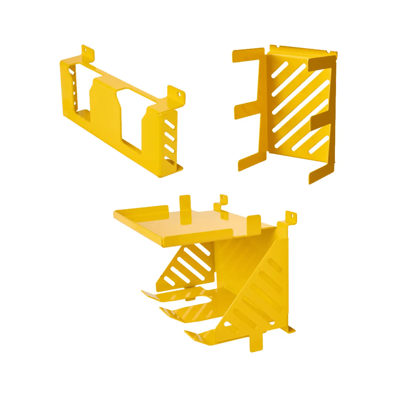 DeWalt Kit | Heavy-Gauge Steel Charging Organization - Bluegill Steel