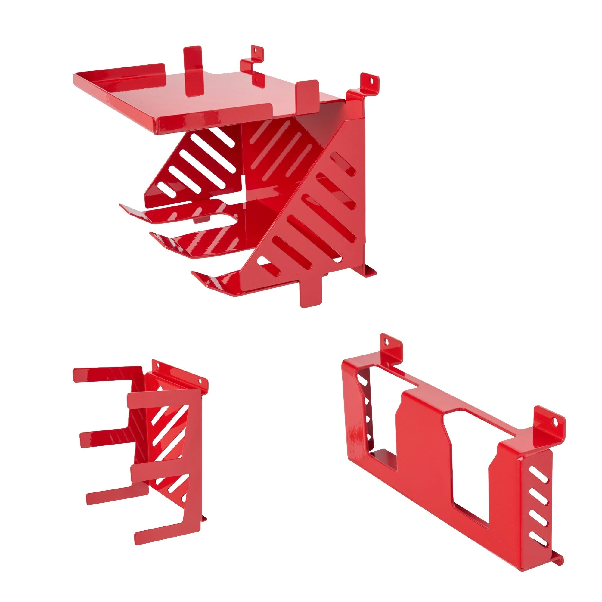 Milwaukee M18 Kit | Heavy-Gauge Steel Organization - Bluegill Steel