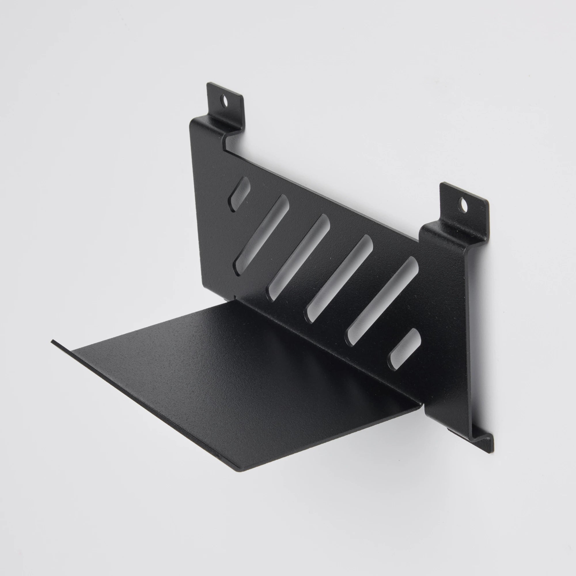 Safety Glasses Shelf | Heavy-Gauge Steel PPE Organizer - Bluegill Steel