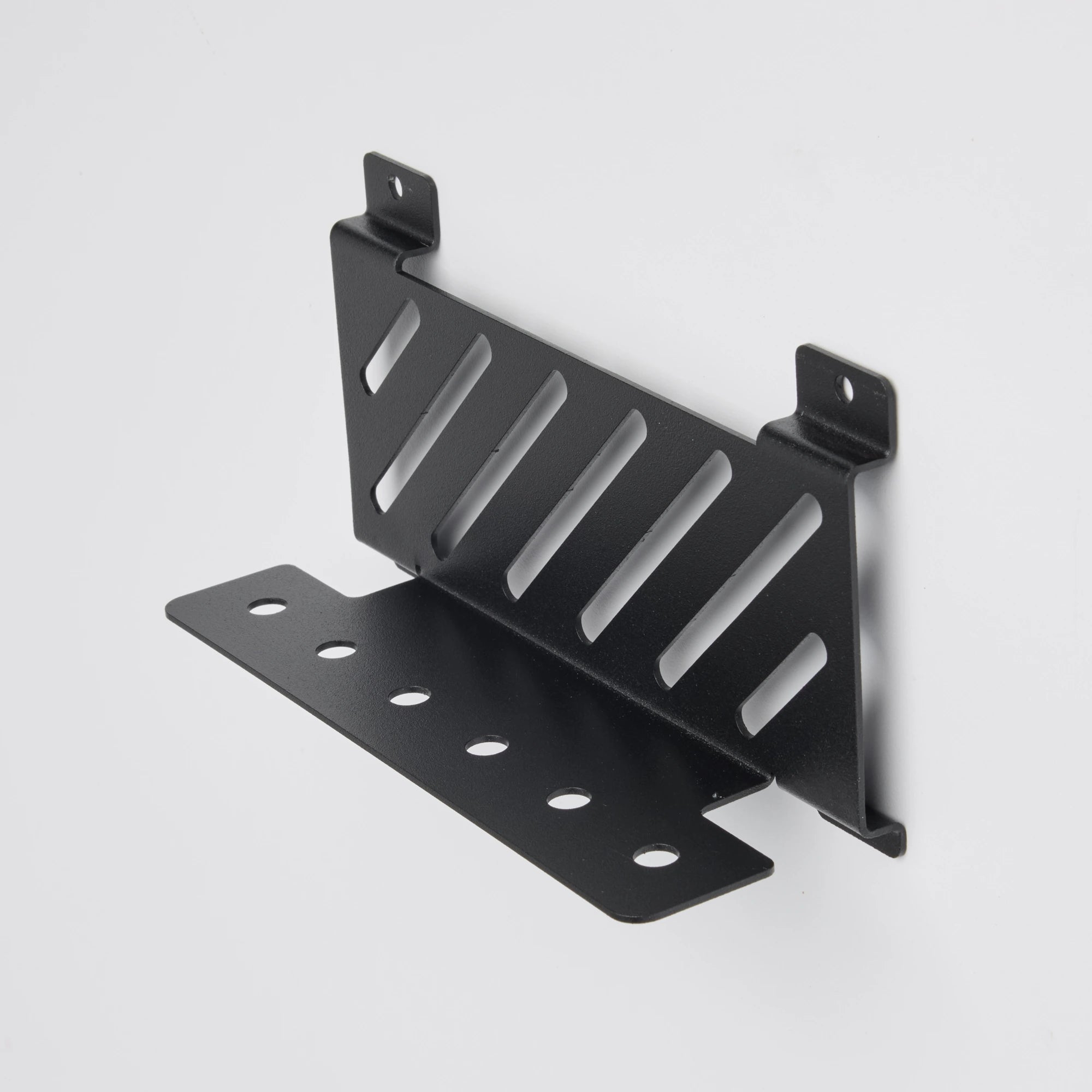 Screwdriver Organizer | 6-Piece Heavy-Gauge Steel Rack - Bluegill Steel