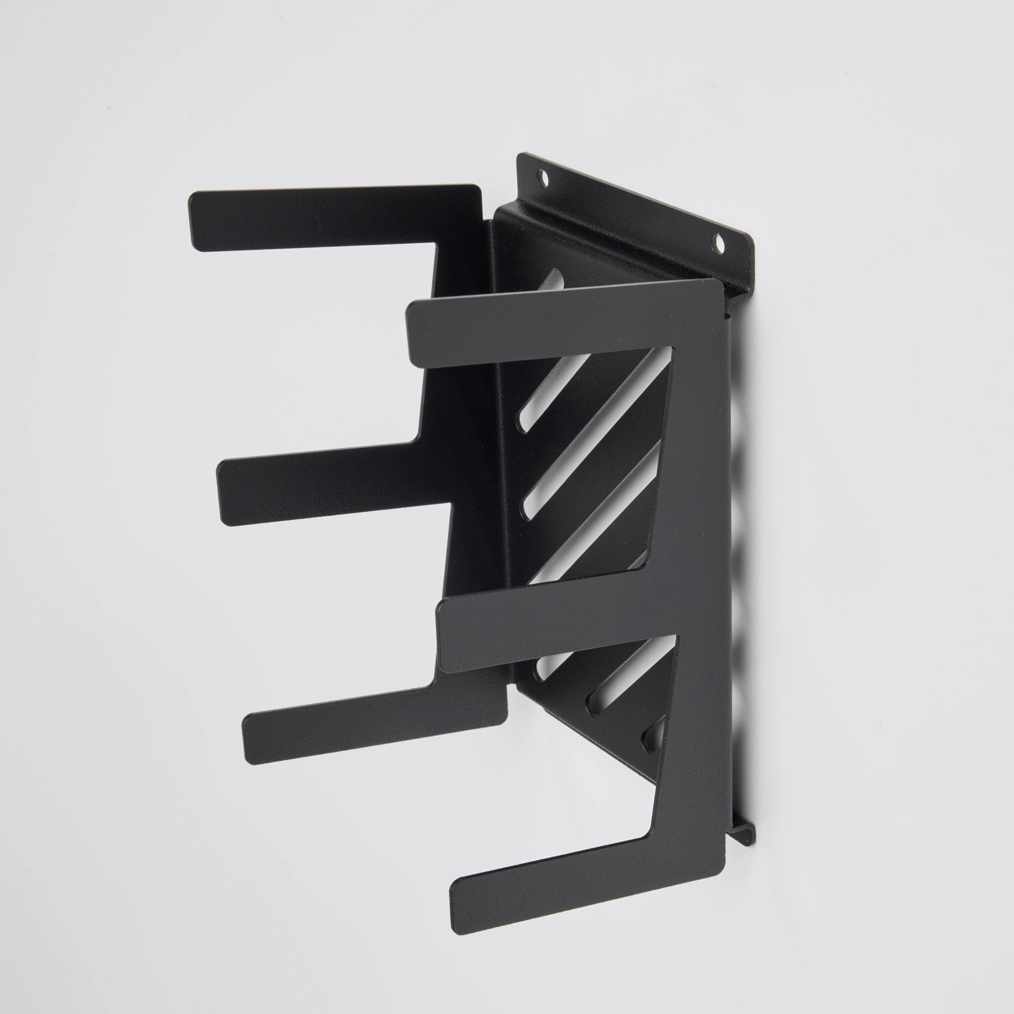 Universal Bit Box Shelf | 2-Piece Heavy-Gauge Steel Rack - Bluegill Steel