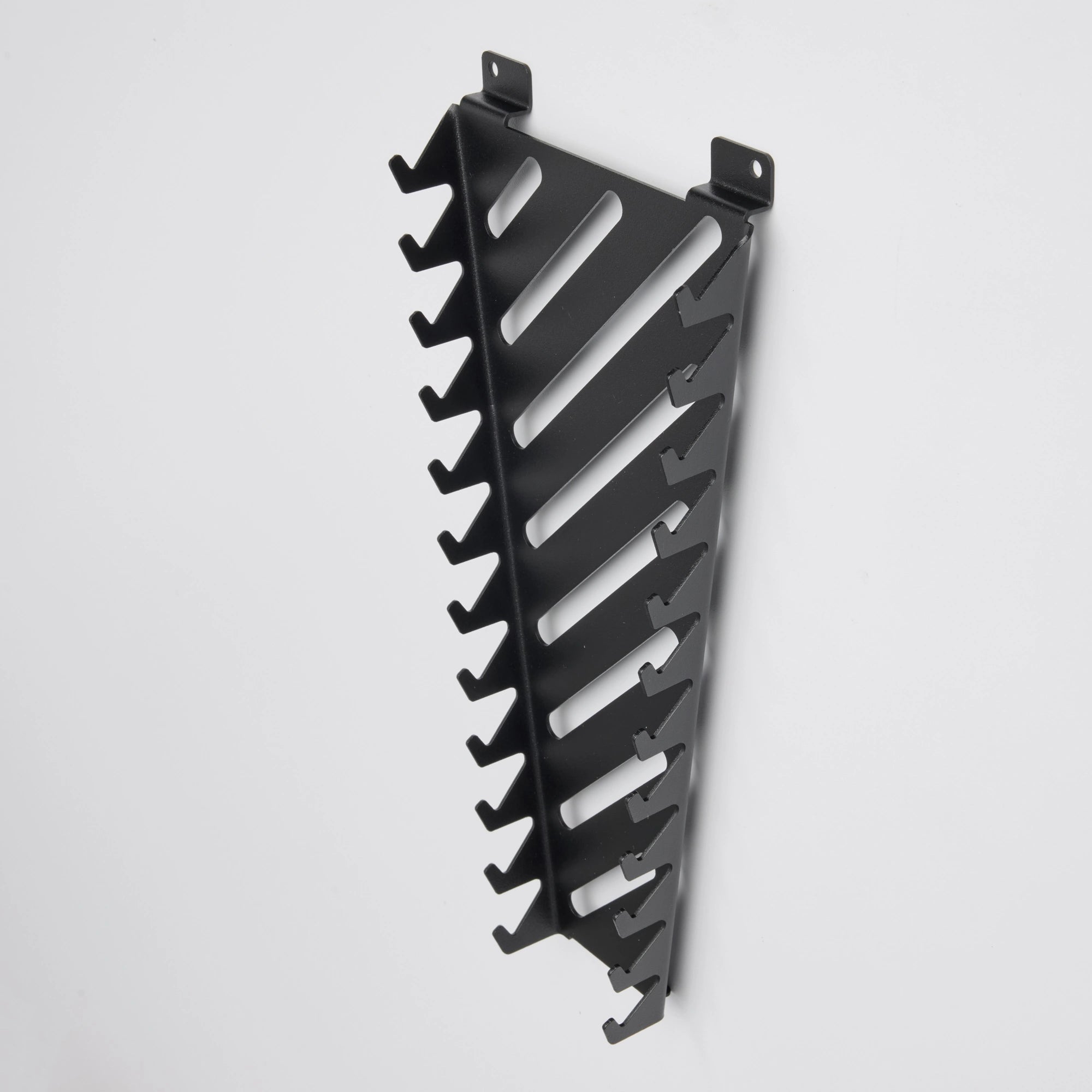 Wrench Holder | 12-Piece Combination & Crescent Rack - Bluegill Steel